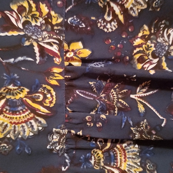 Cute IZ Byer top, excellent condition! - Picture 6 of 7